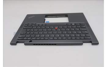Lenovo 5M11L64611 MECH_ASM KBD W C UK BKLT CHY UK GY