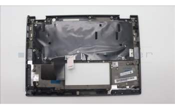 Lenovo 5M11L64690 MECH_ASM KBD W C HUN BKLT LTN WW UK GY