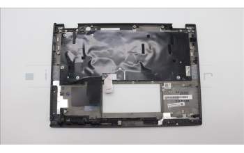 Lenovo 5M11L64744 MECH_ASM KBD W C SWE/FIN BKLTLTN WW UKGY