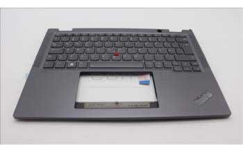 Lenovo 5M11L64744 MECH_ASM KBD W C SWE/FIN BKLTLTN WW UKGY