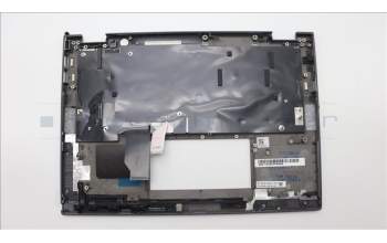 Lenovo 5M11L64749 MECH_ASM KBD W C SWS BKLT LTN WW UK GY