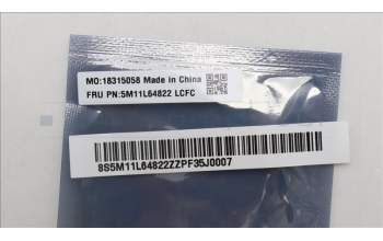 Lenovo 5M11L64822 MECH_ASM X13YG4 FPR with Bracket Grey