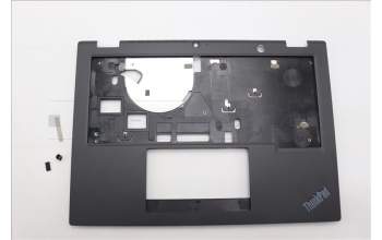Lenovo 5M11L64865 MECH_ASM FRU C COVER ASM WFC YG BK