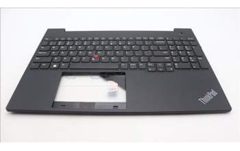 Lenovo 5M11L64901 MECH_ASM FRU KB CCV ENG (LTN) US BK