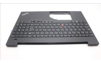 Lenovo 5M11L65054 MECH_ASM FRU KB CCV UK (CHY) UK BK