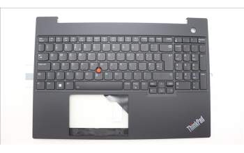 Lenovo 5M11L65322 MECH_ASM FRU KB CCV UK BL(CHY) UK BK