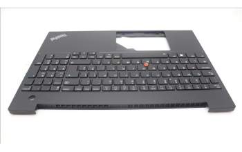 Lenovo 5M11L65322 MECH_ASM FRU KB CCV UK BL(CHY) UK BK