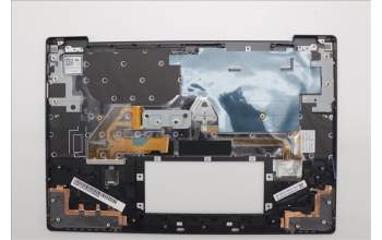 Lenovo 5M11L83196 MECH_ASM KBDBZL,CZE/SLK,WW,BK/GY,SRX