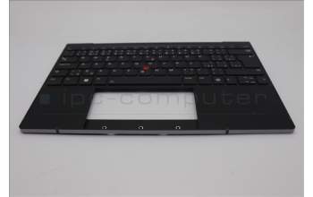 Lenovo 5M11L83196 MECH_ASM KBDBZL,CZE/SLK,WW,BK/GY,SRX