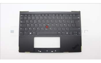 Lenovo 5M11L83277 MECH_ASM KBDBZL,FRA,WL,BK/BZ,SRX