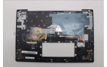 Lenovo 5M11L83281 MECH_ASM KBDBZL,HBW,WL,BK/BZ,SRX