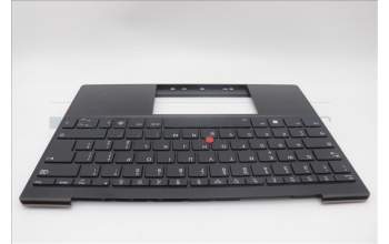 Lenovo 5M11L83285 MECH_ASM KBDBZL,ITA,WL,BK/BZ,SRX