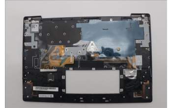 Lenovo 5M11L83296 MECH_ASM KBDBZL,SWE/FIN,WL,BK/BZ,SRX
