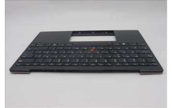 Lenovo 5M11L83296 MECH_ASM KBDBZL,SWE/FIN,WL,BK/BZ,SRX