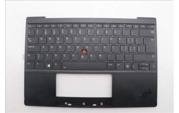 Lenovo 5M11L83297 MECH_ASM KBDBZL,SWS,WL,BK/BZ,SRX