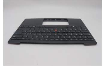 Lenovo 5M11L83297 MECH_ASM KBDBZL,SWS,WL,BK/BZ,SRX