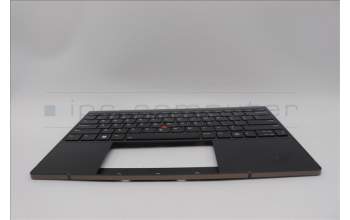 Lenovo 5M11L83314 MECH_ASM KBDBZL,EURO ENG,WW,BK/BZ,CHY