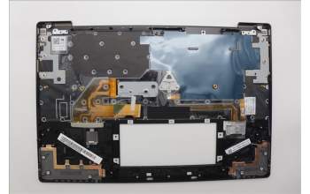 Lenovo 5M11L83369 MECH_ASM KBDBZL,RUS,WW,BK/BZ,SRX