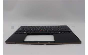 Lenovo 5M11L83370 MECH_ASM KBDBZL,SLV,WW,BK/BZ,SRX