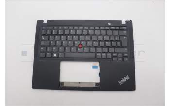 Lenovo 5M11L85635 MECH_ASM KB BK MG BEL LTN
