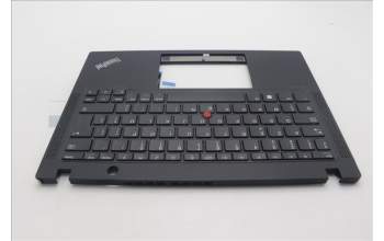 Lenovo 5M11L85635 MECH_ASM KB BK MG BEL LTN