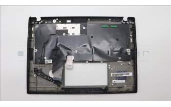 Lenovo 5M11L85684 MECH_ASM KB BK MG EURO ENG LTN