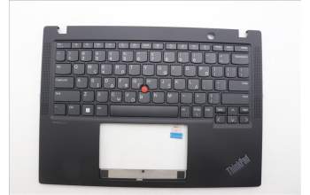 Lenovo 5M11L85708 MECH_ASM KB BK MG GRE LTN