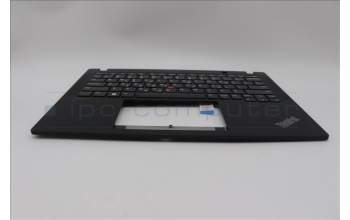 Lenovo 5M11L85708 MECH_ASM KB BK MG GRE LTN