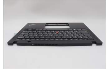 Lenovo 5M11L85708 MECH_ASM KB BK MG GRE LTN