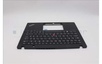 Lenovo 5M11L85721 MECH_ASM KB BK MG HUN LTN
