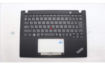 Lenovo 5M11L85745 MECH_ASM KB BK MG JPN LTN