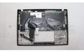 Lenovo 5M11L85745 MECH_ASM KB BK MG JPN LTN