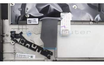 Lenovo 5M11L85745 MECH_ASM KB BK MG JPN LTN