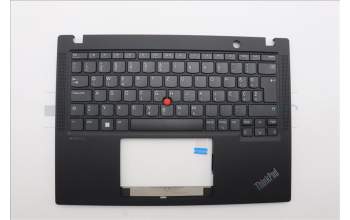 Lenovo 5M11L85795 MECH_ASM KB BK MG SLV LTN