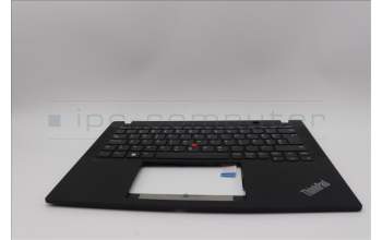 Lenovo 5M11L85795 MECH_ASM KB BK MG SLV LTN