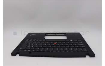 Lenovo 5M11L85795 MECH_ASM KB BK MG SLV LTN