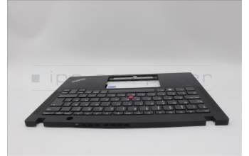 Lenovo 5M11L85807 MECH_ASM KB BK MG SWE/FIN LTN