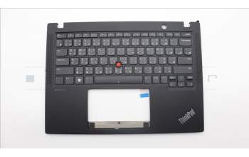 Lenovo 5M11L85819 MECH_ASM KB BK MG TC LTN