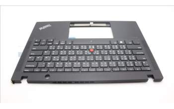 Lenovo 5M11L85819 MECH_ASM KB BK MG TC LTN