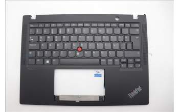 Lenovo 5M11L85832 MECH_ASM KB BK MG TUR LTN