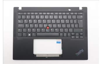 Lenovo 5M11L85842 MECH_ASM KB BK MG UK CHY