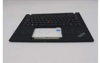 Lenovo 5M11L85842 MECH_ASM KB BK MG UK CHY
