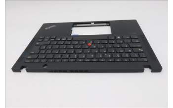 Lenovo 5M11L85842 MECH_ASM KB BK MG UK CHY