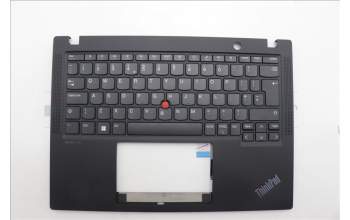 Lenovo 5M11L85844 MECH_ASM KB BK MG UK LTN