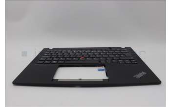 Lenovo 5M11L85844 MECH_ASM KB BK MG UK LTN