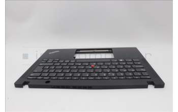 Lenovo 5M11L85844 MECH_ASM KB BK MG UK LTN