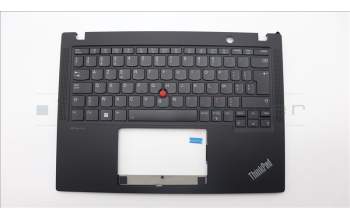 Lenovo 5M11L85868 MECH_ASM BL KB BK MG BEL LTN