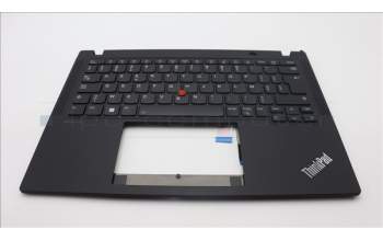 Lenovo 5M11L85868 MECH_ASM BL KB BK MG BEL LTN