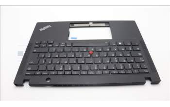 Lenovo 5M11L85868 MECH_ASM BL KB BK MG BEL LTN
