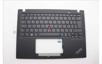 Lenovo 5M11L85881 MECH_ASM BL KB BK MG BUL LTN